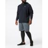 imageUnder Armour Mens Rival Fleece HoodieBlack 001Onyx White