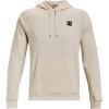 imageUnder Armour Mens Rival Fleece HoodieStone 279Brown