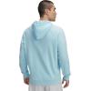 imageUnder Armour Mens Rival Fleece HoodieStream   White