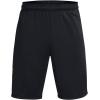 imageUnder Armour Mens Tech Graphic Shorts018 Black   Lime Surge