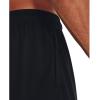 imageUnder Armour Mens Tech Graphic Shorts018 Black   Lime Surge