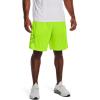 imageUnder Armour Mens Tech Graphic Shorts370 Lime Surge   Black