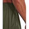 imageUnder Armour Mens Tech Graphic Shorts390 Marine Od Green   Black
