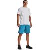 imageUnder Armour Mens Tech Graphic Shorts419 Capri   Black