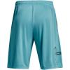 imageUnder Armour Mens Tech Graphic Shorts433 Glacier Blue   Black