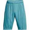 imageUnder Armour Mens Tech Graphic Shorts433 Glacier Blue   Black