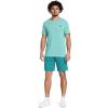 imageUnder Armour Mens Tech Graphic Shorts464 Circuit Teal   Black