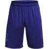 imageUnder Armour Mens Tech Graphic Shorts468 Sonar Blue   Glacier Blue
