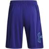 imageUnder Armour Mens Tech Graphic Shorts468 Sonar Blue   Glacier Blue
