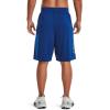 imageUnder Armour Mens Tech Graphic Shorts471 Blue Mirage   Starfruit