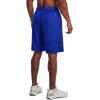 imageUnder Armour Mens Tech Graphic Shorts486 Versa Blue   Black