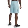 imageUnder Armour Mens Tech Graphic Shorts494 Stream   Black