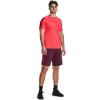 imageUnder Armour Mens Tech Graphic Shorts602 Dark Maroon   Beta