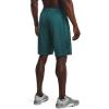 imageUnder Armour Mens Tech Graphic Shorts717 Tourmaline Teal   Black