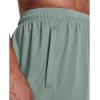 imageUnder Armour Mens Tech Graphic Shorts781 Opal Green   Rise