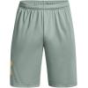 imageUnder Armour Mens Tech Graphic Shorts781 Opal Green   Rise
