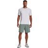 imageUnder Armour Mens Tech Graphic Shorts781 Opal Green   Rise