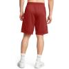 imageUnder Armour Mens Tech Graphic Shorts840 Earthen Orange   Black