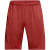 imageUnder Armour Mens Tech Graphic Shorts840 Earthen Orange   Black