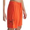 imageUnder Armour Mens Tech Graphic Shorts847 Fire   Black