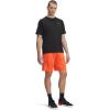 imageUnder Armour Mens Tech Graphic Shorts847 Fire   Black