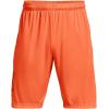 imageUnder Armour Mens Tech Graphic Shorts866 Orange Blast   Black