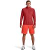 imageUnder Armour Mens Tech Graphic Shorts877 After Burn   Chakra