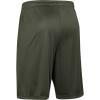 imageUnder Armour Mens Tech Graphic ShortsBaroque Green 310Outpost Green