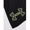 imageUnder Armour Mens Tech Graphic ShortsBlack 001Graphite