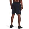 imageUnder Armour Mens Tech Graphic ShortsBlack 001Graphite