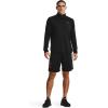 imageUnder Armour Mens Tech Graphic ShortsBlack 005Venom Red