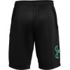 imageUnder Armour Mens Tech Graphic ShortsBlack 006Matcha Green