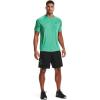 imageUnder Armour Mens Tech Graphic ShortsBlack 006Matcha Green