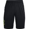 imageUnder Armour Mens Tech Graphic ShortsBlack 008Highvis Yellow