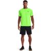 imageUnder Armour Mens Tech Graphic ShortsBlack 015Quirky Lime