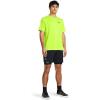 imageUnder Armour Mens Tech Graphic ShortsBlackwhite