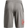 imageUnder Armour Mens Tech Graphic ShortsConcrete 066Phoenix Fire