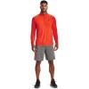 imageUnder Armour Mens Tech Graphic ShortsConcrete 066Phoenix Fire