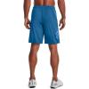 imageUnder Armour Mens Tech Graphic ShortsCruise Blue 899Fresco Blue