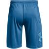 imageUnder Armour Mens Tech Graphic ShortsCruise Blue 899Fresco Blue