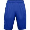 imageUnder Armour Mens Tech Graphic ShortsEmotion Blue 401Halo Gray