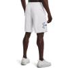 imageUnder Armour Mens Tech Graphic ShortsHalo Gray 017Royal