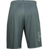 imageUnder Armour Mens Tech Graphic ShortsLichen Blue 424Enamel Blue