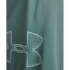 imageUnder Armour Mens Tech Graphic ShortsLichen Blue 424Enamel Blue
