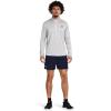 imageUnder Armour Mens Tech Graphic ShortsMidnight Navywhite