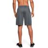 imageUnder Armour Mens Tech Graphic ShortsPitch Gray 013Versa Blue