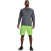 imageUnder Armour Mens Tech Graphic ShortsQuirky Lime 752Black