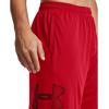 imageUnder Armour Mens Tech Graphic ShortsRed 601Black