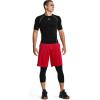 imageUnder Armour Mens Tech Graphic ShortsRed 601Black