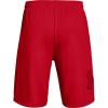 imageUnder Armour Mens Tech Graphic ShortsRed 601Black